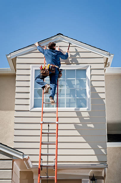 Best Storm Damage Siding Repair  in Rockville, MN